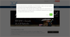 Desktop Screenshot of blossgroup.com